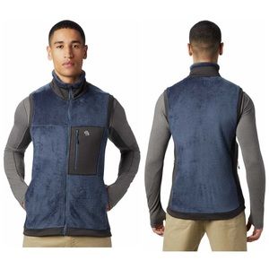Mountain Hardwear Monkey Fleece Vest 🆕
